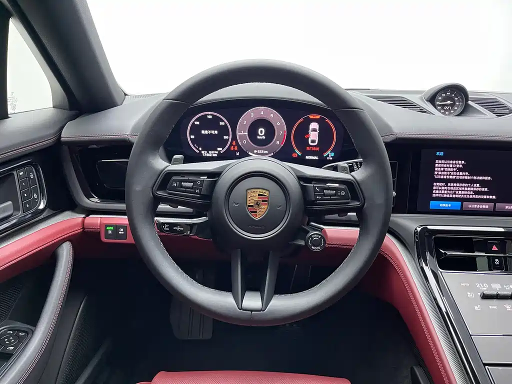 Porsche Panamera 2025 — фото 12