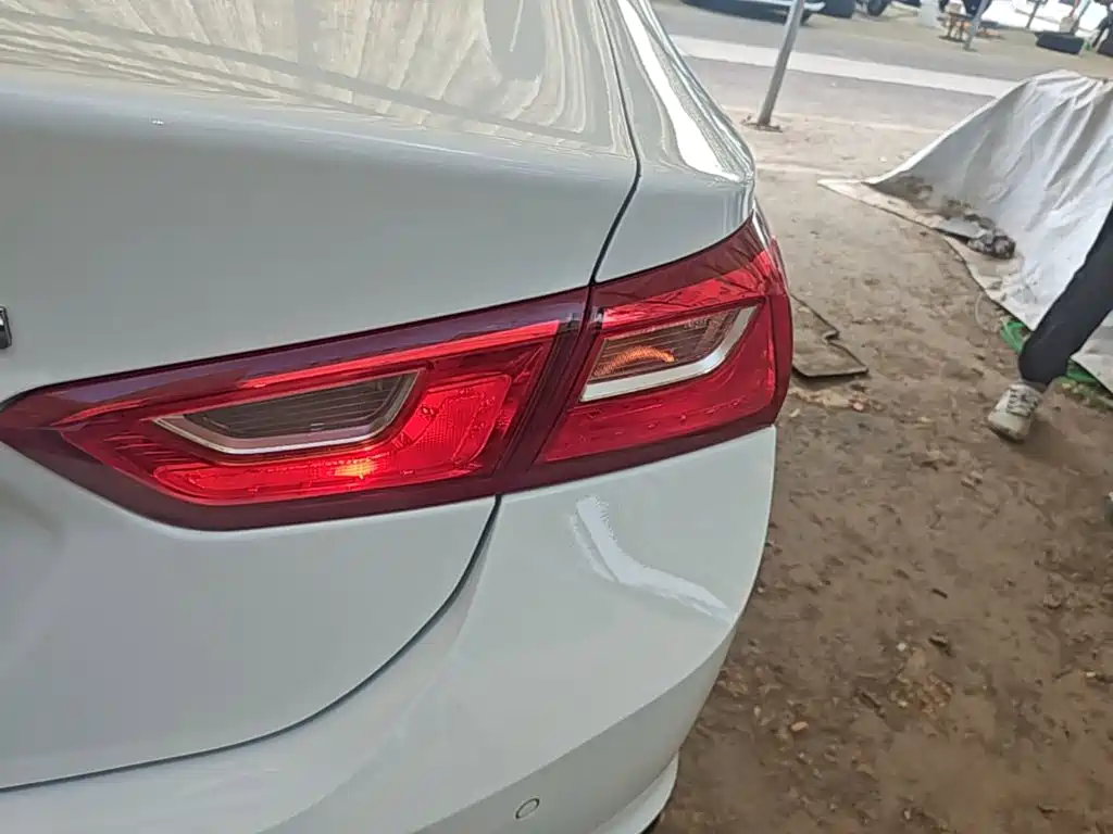 Chevrolet Malibu XL 2017 — фото 8