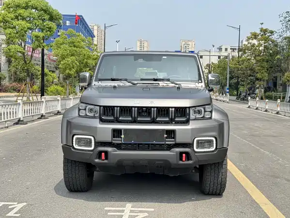 BAIC BJ40 2023