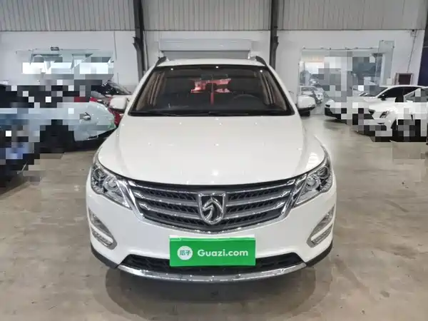 Baojun 560 2017