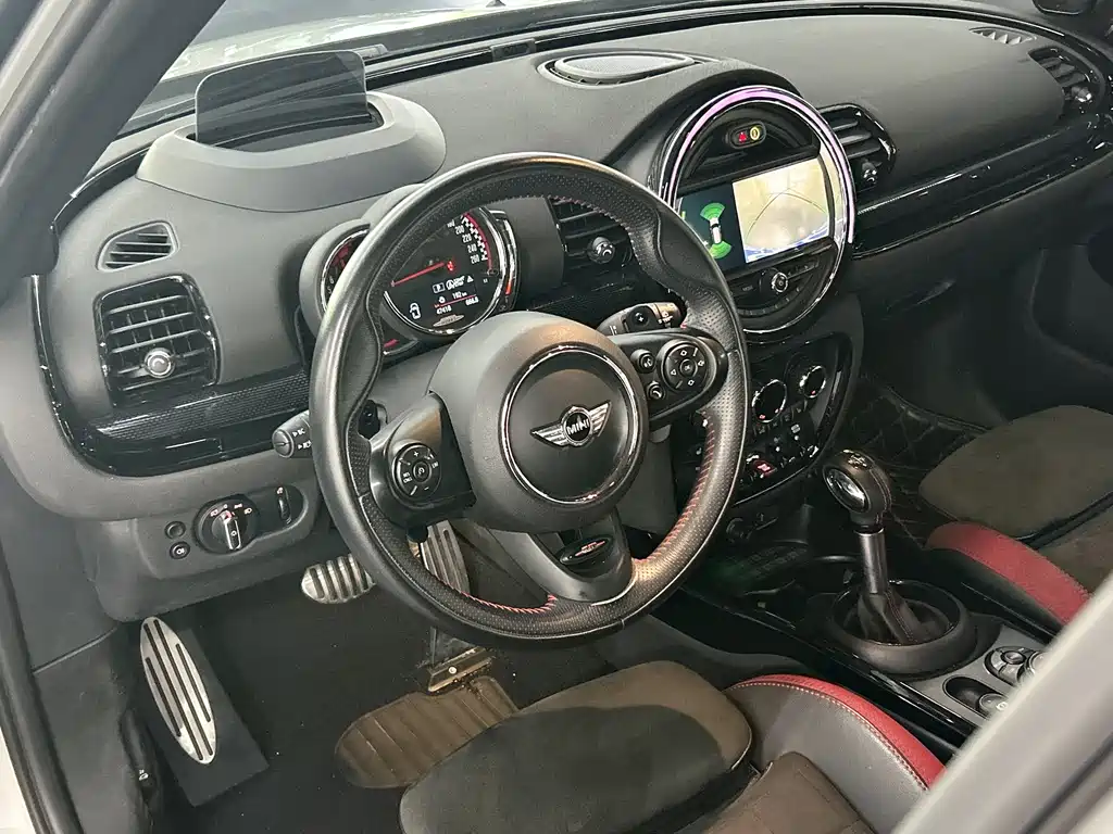 MINI JCW Clubman 2019 — фото 21
