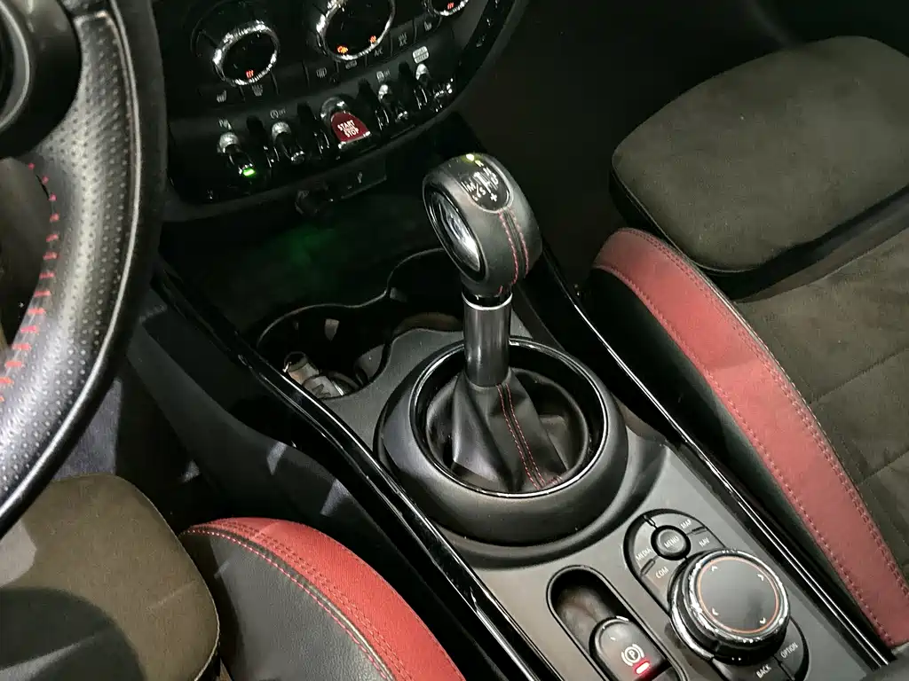 MINI JCW Clubman 2019 — фото 9