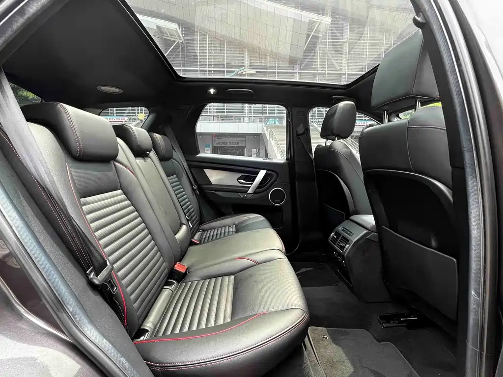 Land Rover Discovery Sport 2022 — фото 18