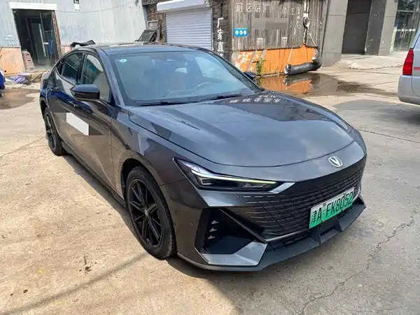 Changan UNI-V Smart Electric Idd 2023