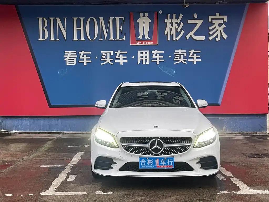 Mercedes-Benz C-Class 2019 — фото 4