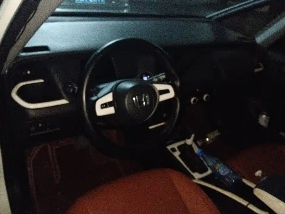 Honda Fit 2022 — фото 12