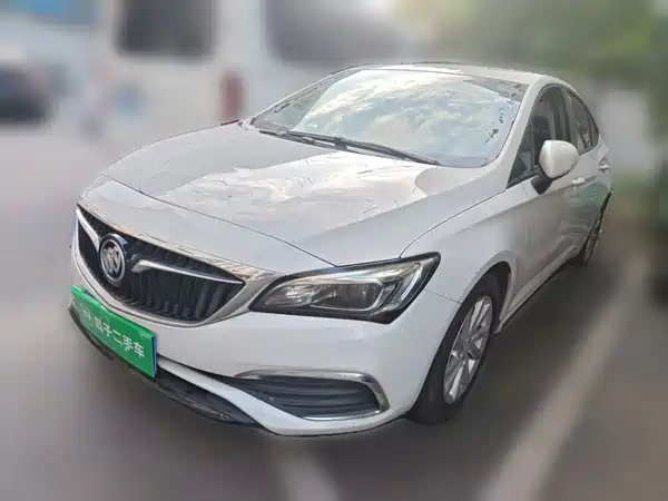 Buick Verano 2019