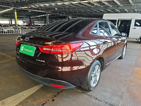 Ford Escort 2020