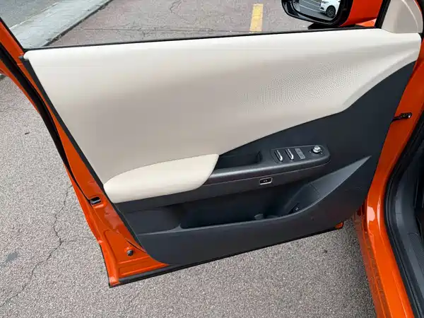 Dongfeng Nano 06 2025