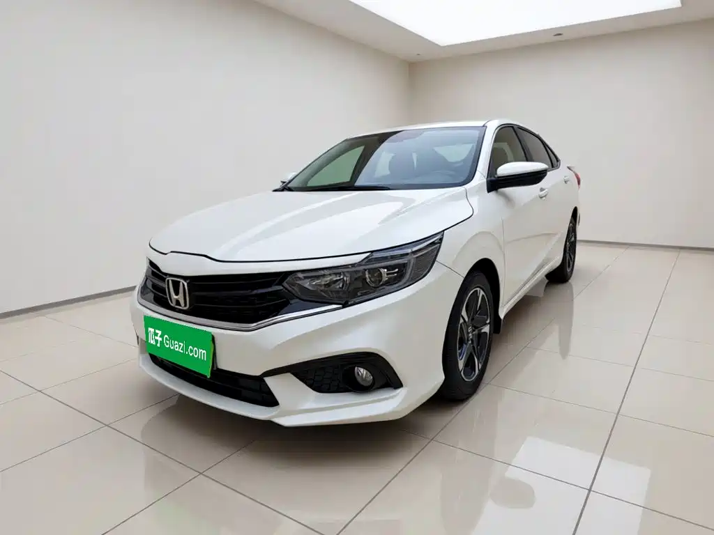 Honda Envix 2021