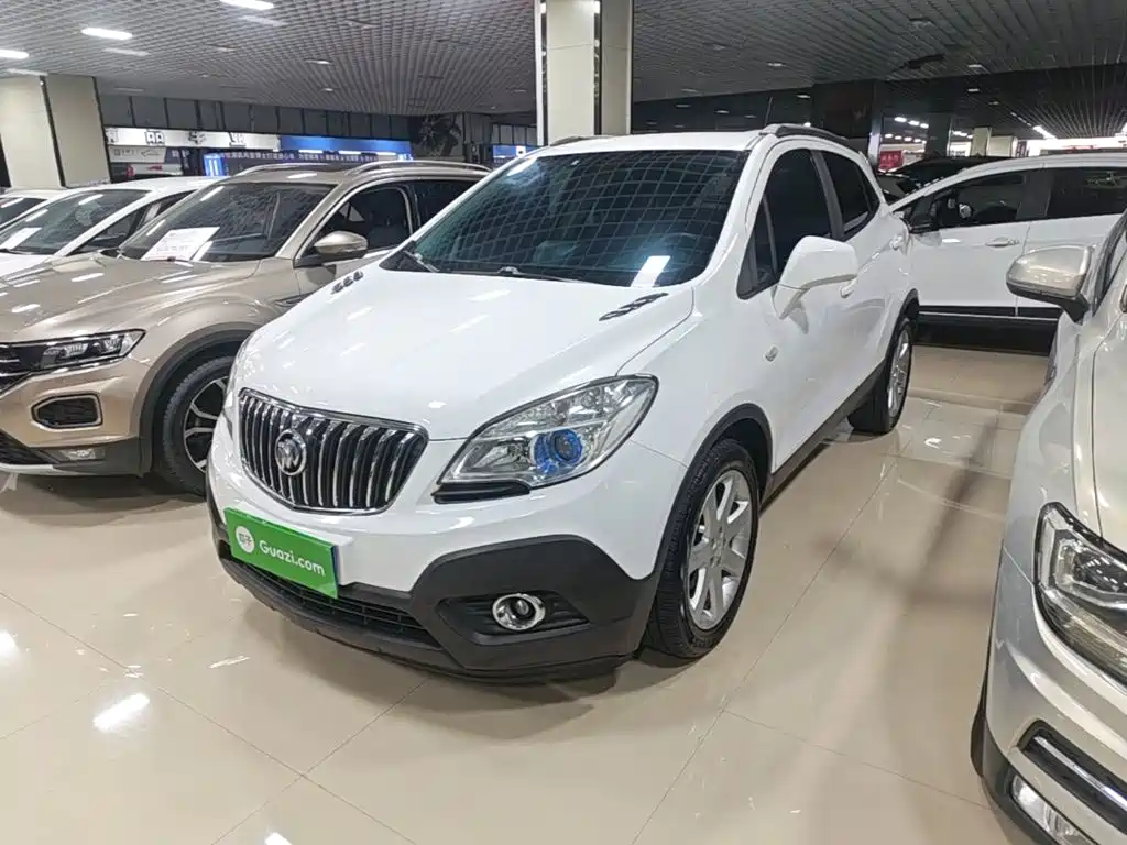 Buick Encore 2015