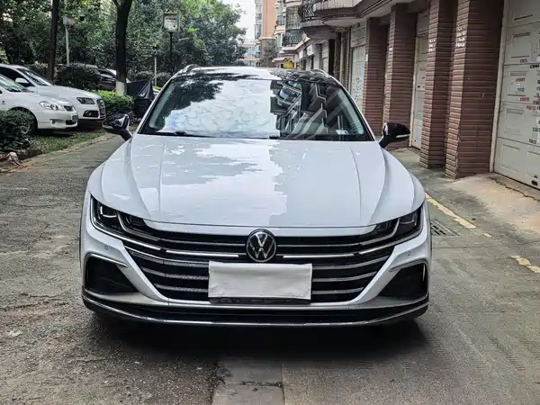 Volkswagen CC 2021