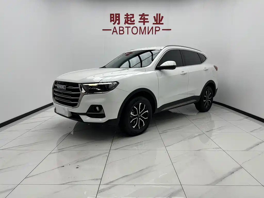 Haval H6 2023 — фото 1