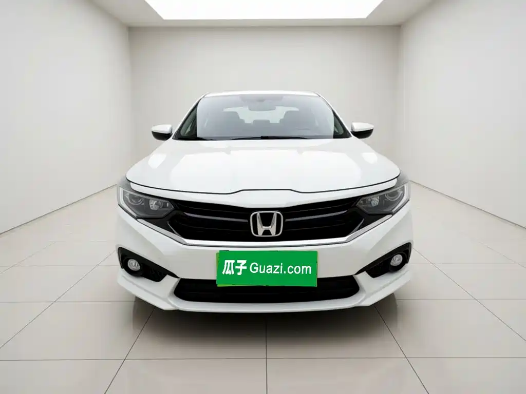 Honda Envix 2021 — фото 24