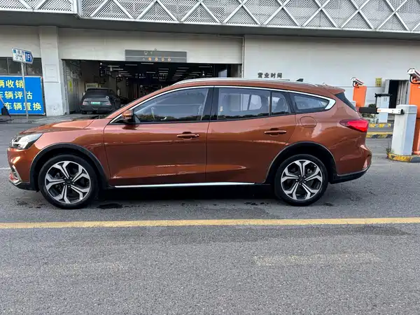 Ford Focus 2021