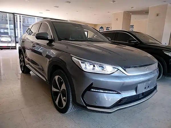 BYD Song PLUS New Energy 2021