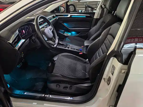 Volkswagen CC 2021