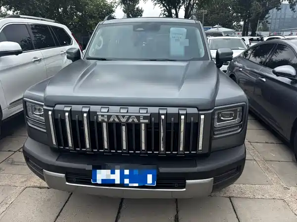 Haval Raptors Fuel 2025
