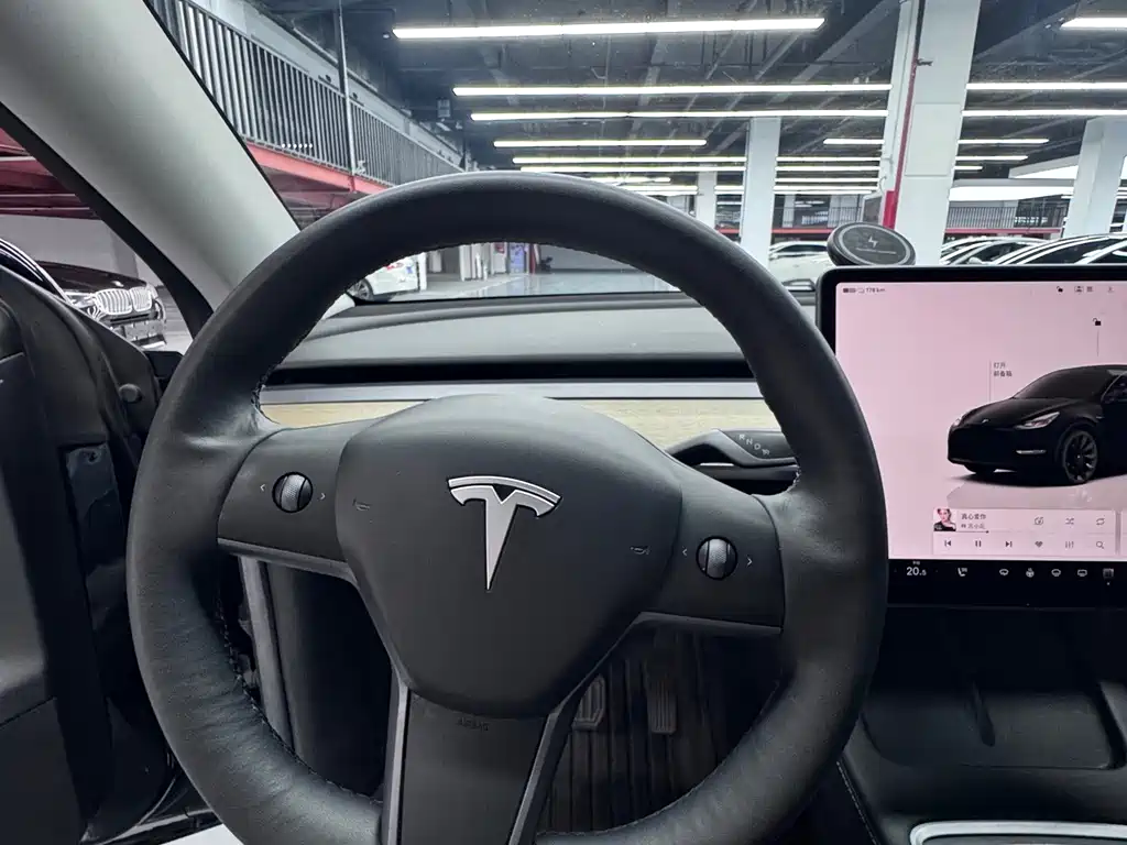 Tesla Model Y 2023 — фото 14