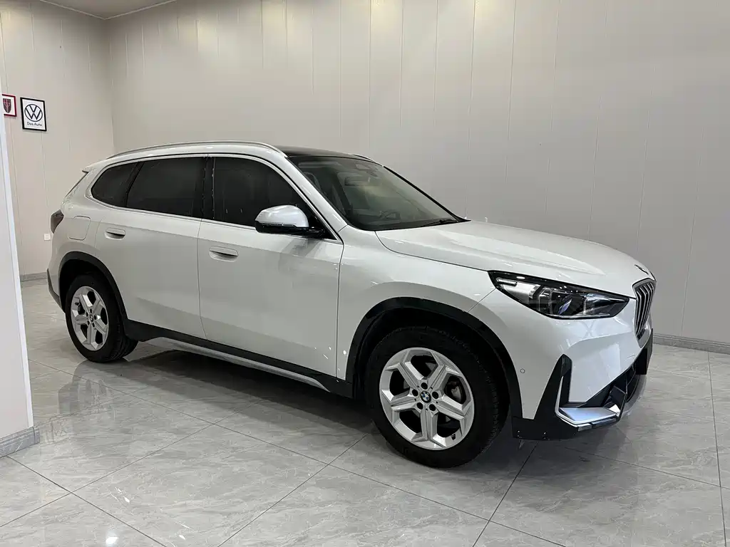 BMW X1 2023 — фото 4