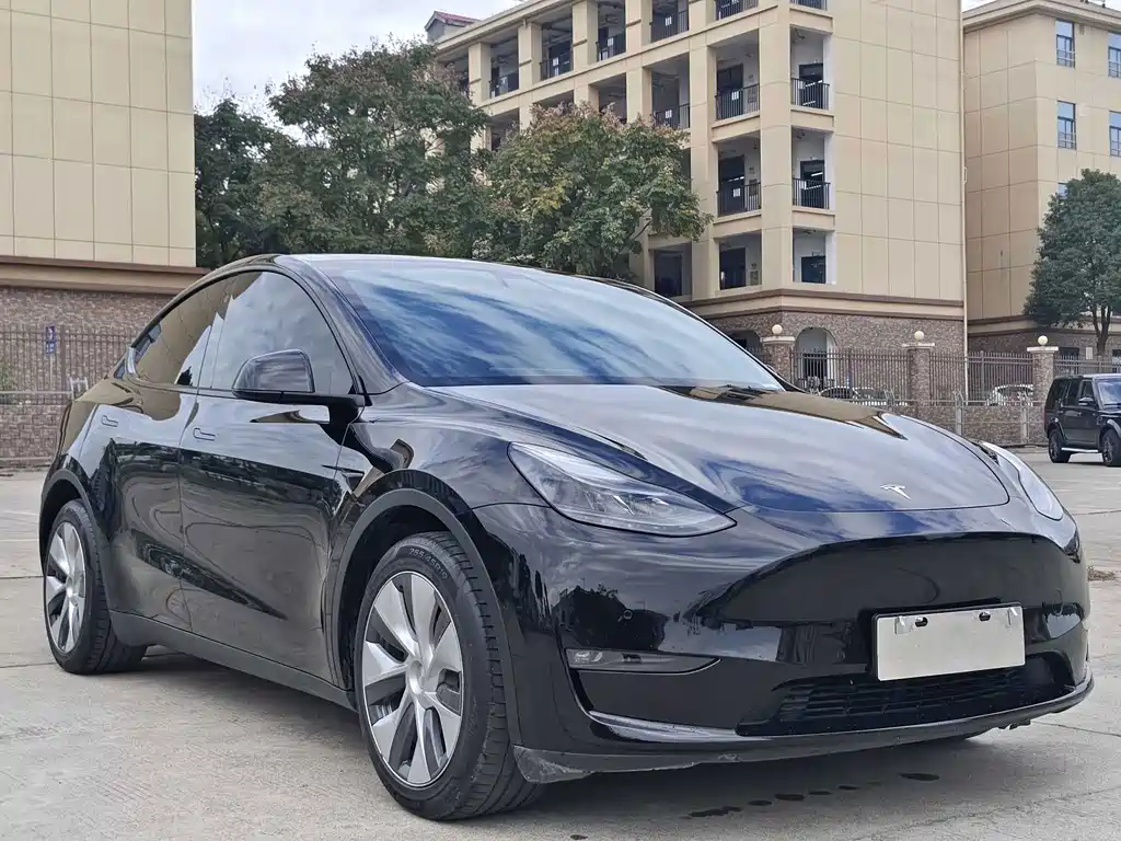 Tesla Model Y 2021 — фото 3