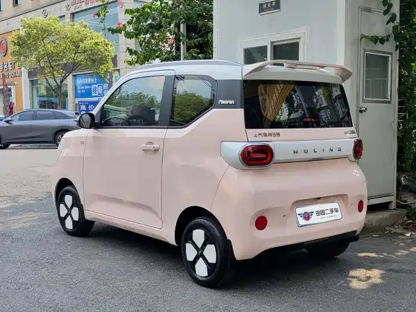 Wuling Hongguang MINIEV 2024