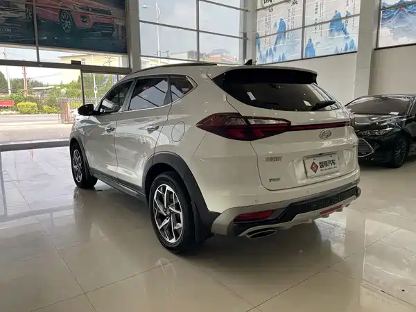 Hyundai Tucson 2021