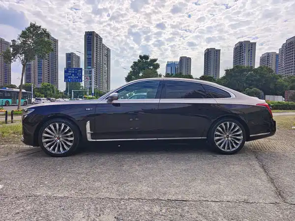 Hongqi H9 2022