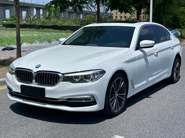 BMW 5 Series 2018