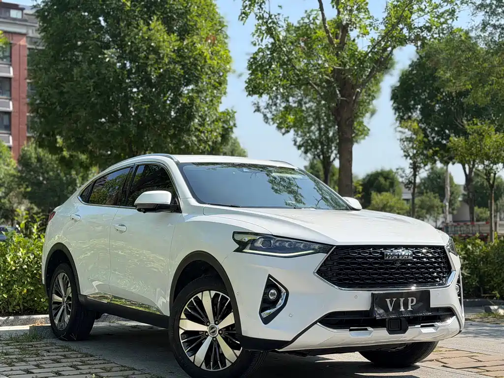 Haval F7x 2020 — фото 3
