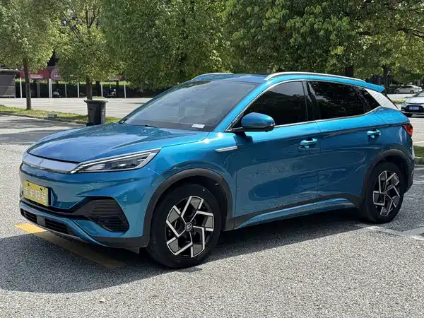 BYD Yuan PLUS 2024
