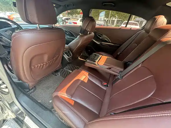 Buick LaCrosse 2014