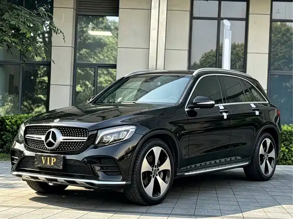 Mercedes-Benz GLC 2017
