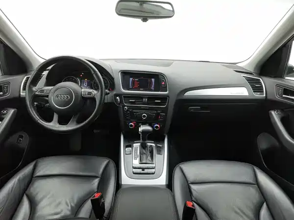 Audi Q5 2014