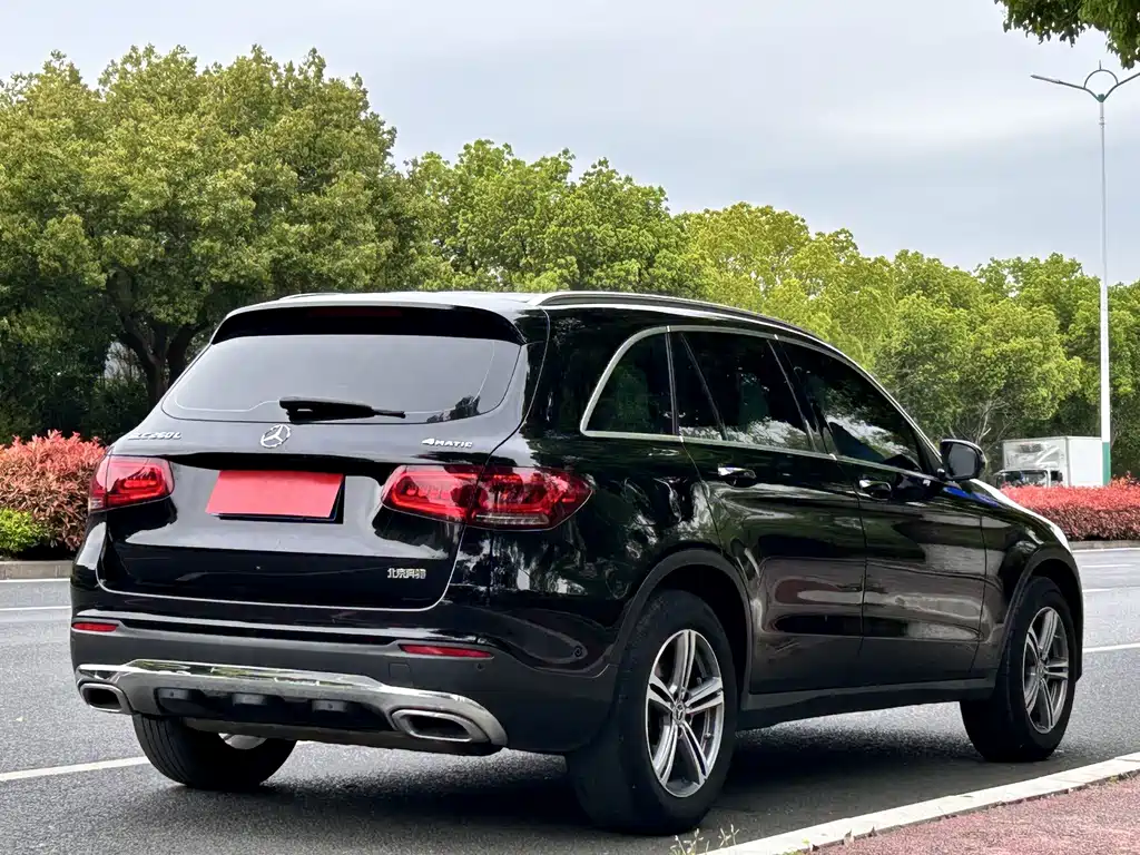 Mercedes-Benz GLC 2021