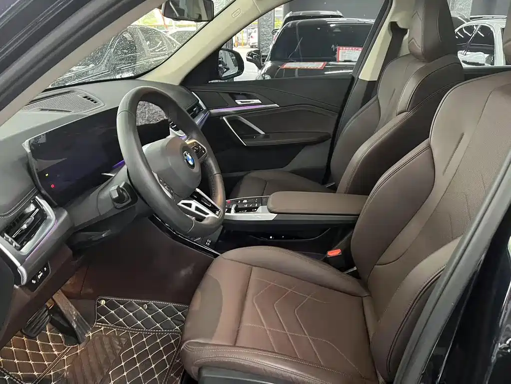 BMW X1 2024