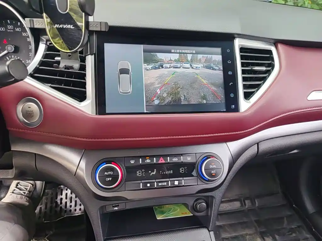 Haval H6 Coupe 2019 — фото 13