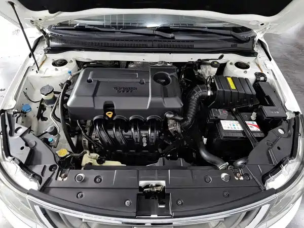 Geely Vision 2017
