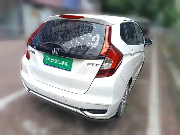Honda Fit 2019