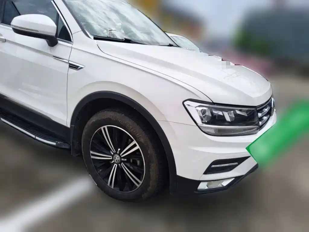 Volkswagen Tiguan L 2019 — фото 8