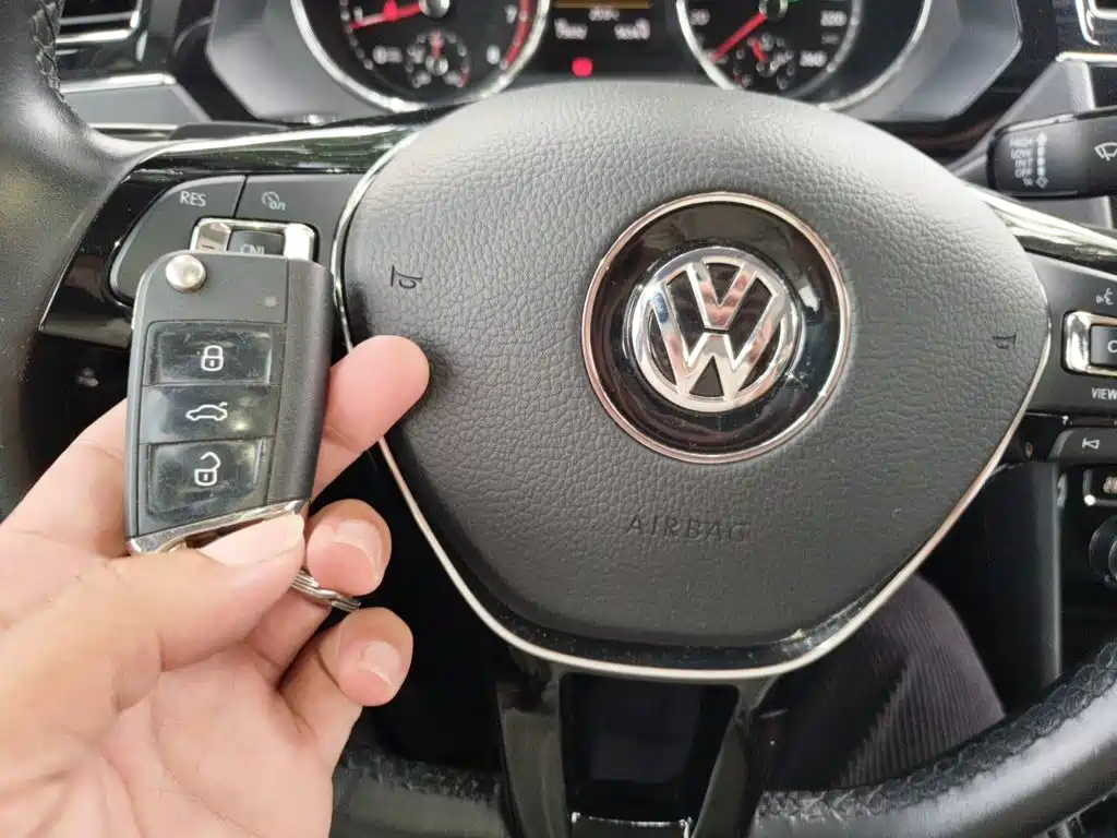 Volkswagen Tiguan L 2019 — фото 19