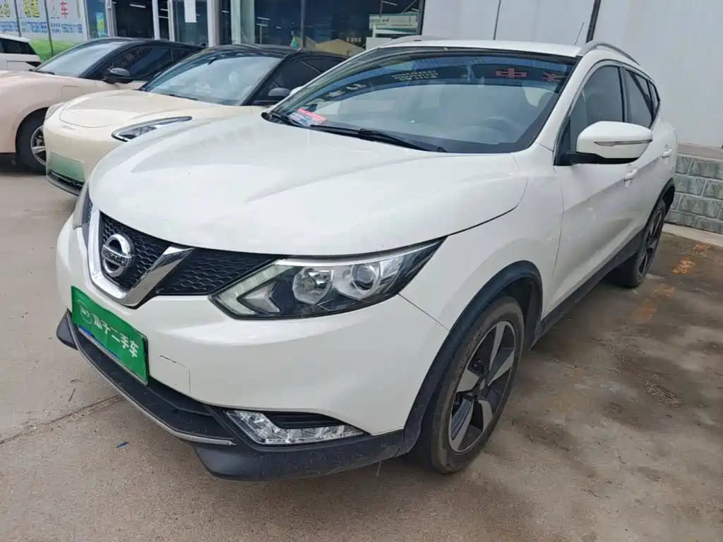 Nissan Qashqai 2018 — фото 1