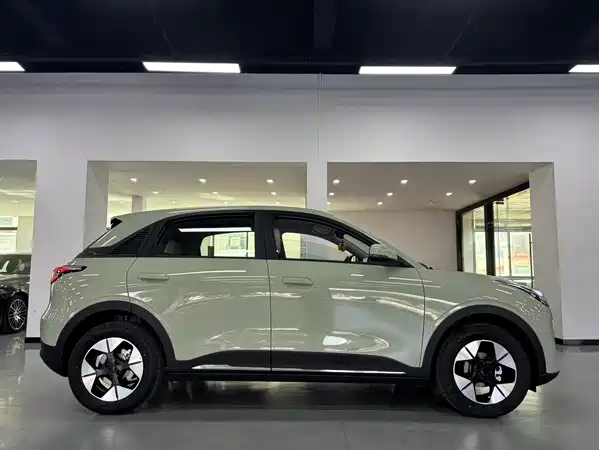 Geely Galaxy Starwish 2025