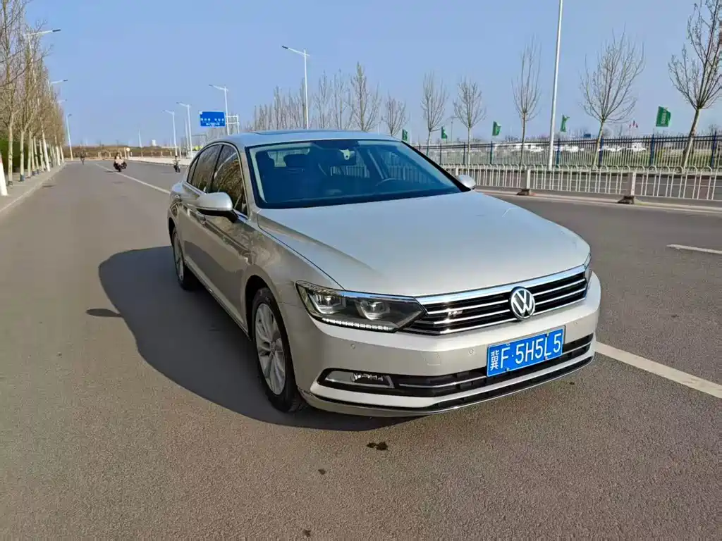 Volkswagen Magotan 2020