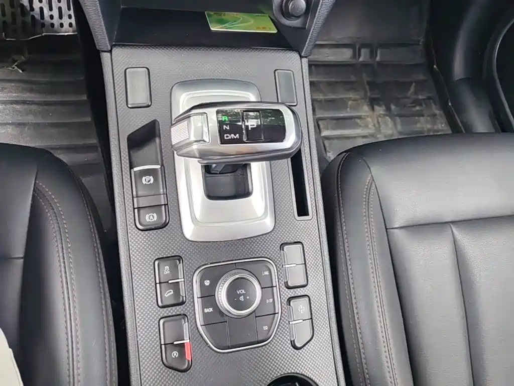 Haval H6 Coupe 2019 — фото 14