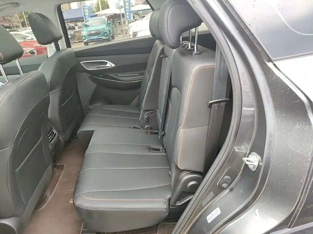 Changan Auchan X7 PLUS 2025 — фото 17