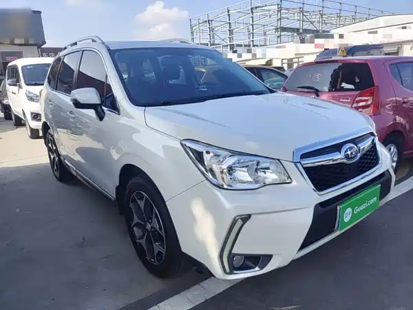 Subaru Forester 2015