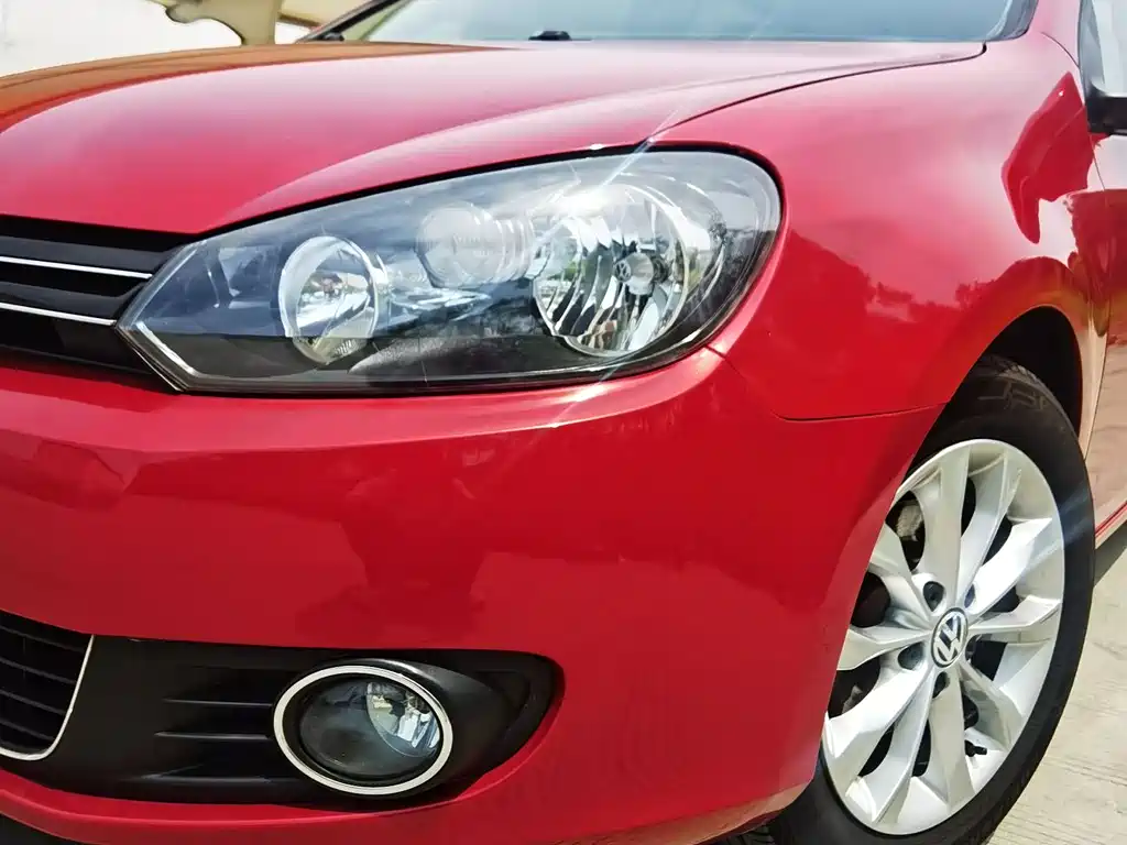 Volkswagen Golf 2012