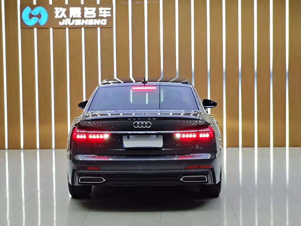 Audi A6L 2021 — фото 19