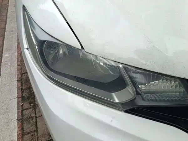 Honda Fit 2019